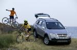 Chevrolet Captiva 2006 года